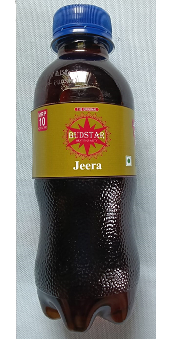 BUDSTAR 200 ML Jeera